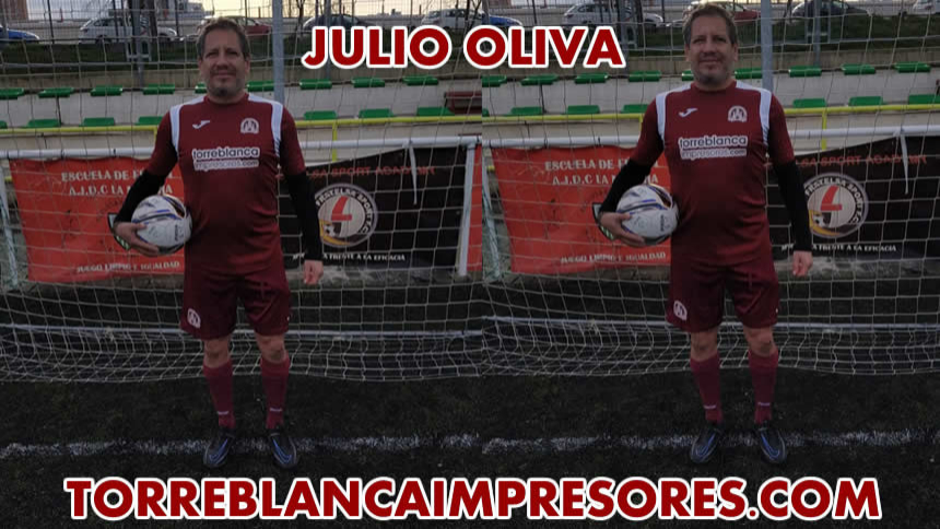 ENTREVISTA JUGADOR VETERANO. CARABANCHEL DOMINGO MAÑANA 3ª DIVISION